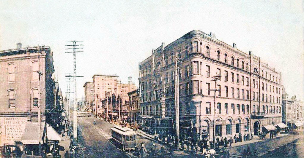 Park and Main